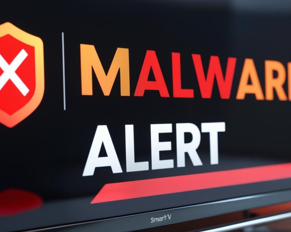 Smart TV Malware Warning: Protect Your Devices from Cyber Threats