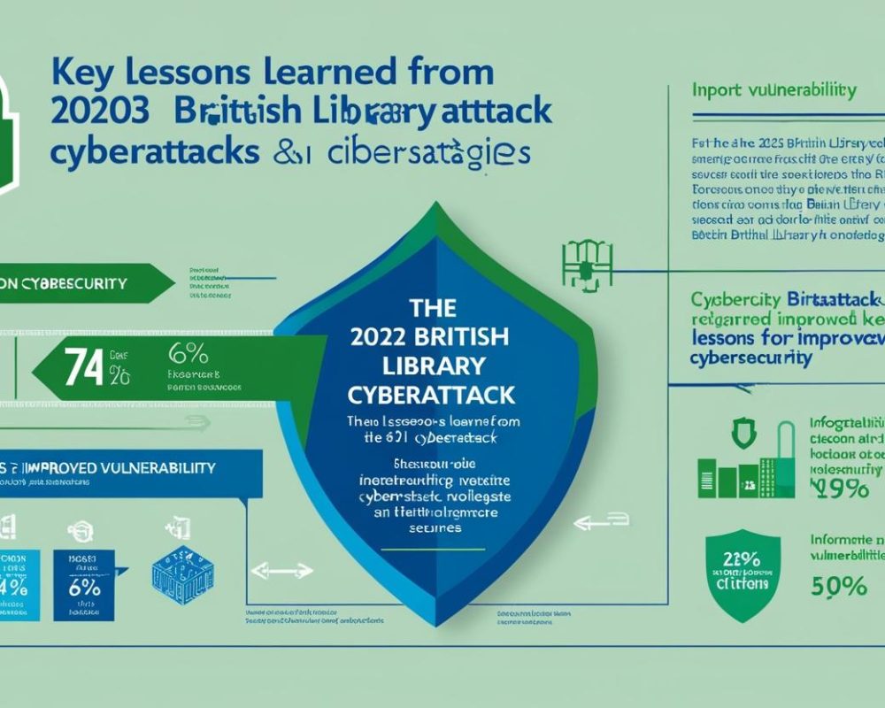 British Library Cyberattack 2023: Key Lessons and How to Improve Cybersecurity